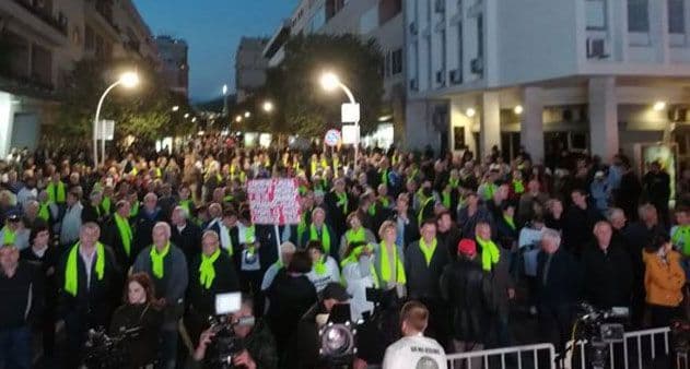 Knežević putem video bima: Andrija Jovićević će biti Djukanovićev Eliot Nes Knežević putem video bima: Andrija Jovićević će biti Djukanovićev Eliot Nes