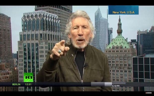 Sramota me je što sam Englez, postali smo sluge američke imperije (VIDEO) Sramota me je što sam Englez, postali smo sluge američke imperije (VIDEO)