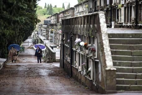 Na groblju u Rimu pronašli kilogram kokaina ANSA