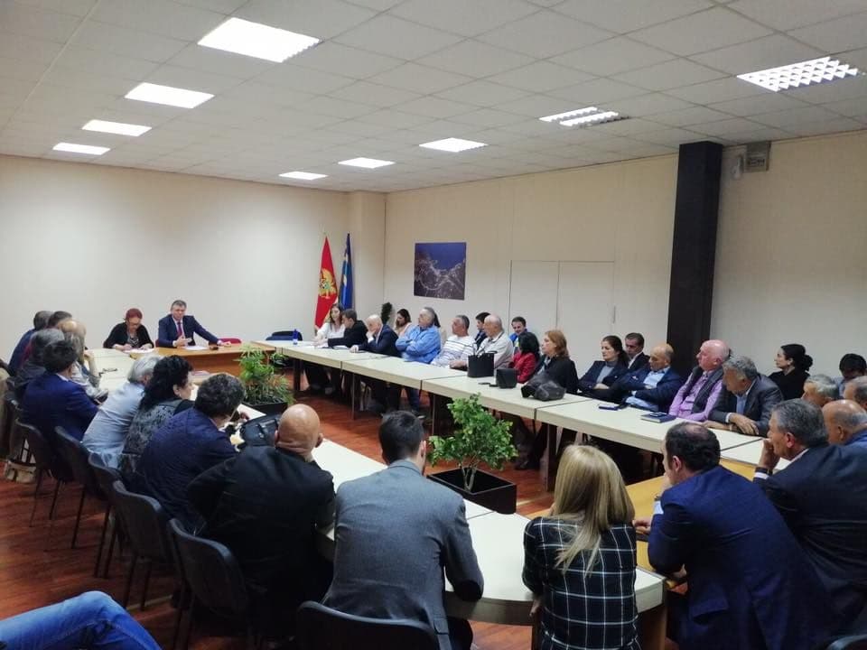 DPS Bar: Kvalitetni predlozi za nove sazive organa cilj DPS-a u Baru DPS Bar: Kvalitetni predlozi za nove sazive organa cilj DPS-a u Baru