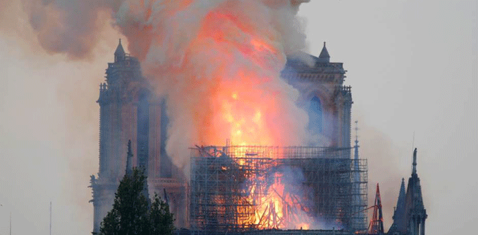 Za obnovu katedrale Notr Dam prikupljeno previše novca? Za obnovu katedrale Notr Dam prikupljeno previše novca?