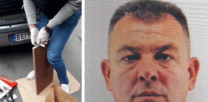 Ovako je klan „Amerika“ prodavao heroin Foto: RAS SRBIJA