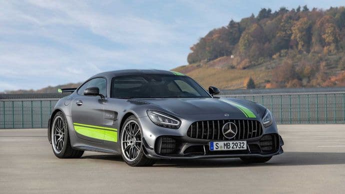 Mercedes-AMG GT Black Series će biti AMG s najboljim ubrzanjem (VIDEO) Mercedes-AMG GT Black Series će biti AMG s najboljim ubrzanjem (VIDEO)