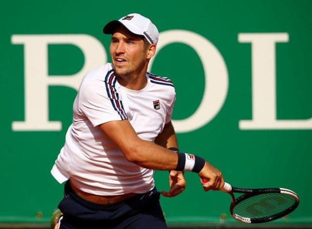 Lajović blista u Monte Karlu - zasluženo u polufinalu Photo by Clive Brunskill/Getty Images