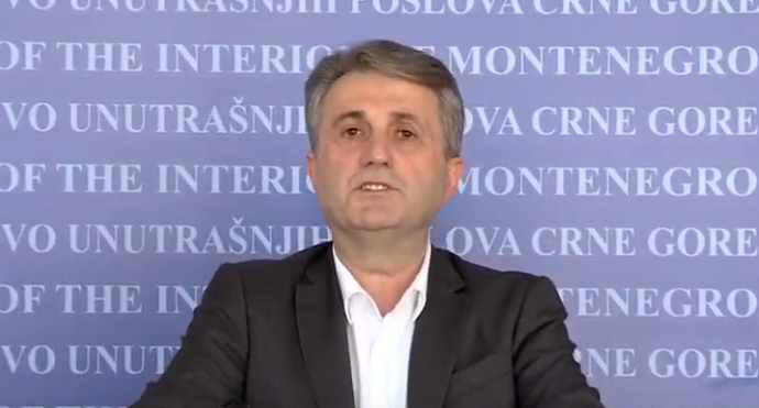 Nuhodžić: Crna Gora spremno dočekuje požarnu sezonu Nuhodžić: Crna Gora spremno dočekuje požarnu sezonu