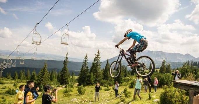 Napustio siguran posao u Beogradu i vratio se na Žabljak: Strast najbitnija Foto: Privatna arhiva