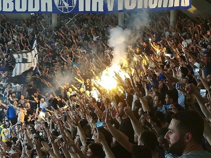 VIDEO: Zvezda opet pala u "Morači", Budućnost izborila majstoricu! VIDEO: Zvezda opet pala u "Morači", Budućnost izborila majstoricu!