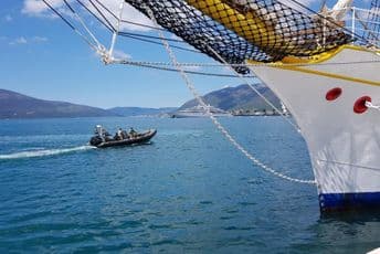 Istraga o brodu Jadran: Oficiri bili u direktnom kontaktu sa kokainom Istraga o brodu Jadran: Oficiri bili u direktnom kontaktu sa kokainom