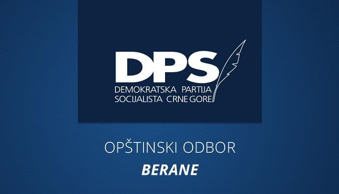 DPS: Paljenje automobila načelnika Komunalne policije nije čin primjeren Beranama DPS: Paljenje automobila načelnika Komunalne policije nije čin primjeren Beranama