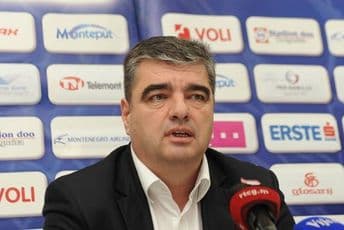 RADULOVIĆ: Ne postoji nijedan razlog za odlaganje utakmice, sve je spremno za meč sa Zvezdom RADULOVIĆ: Ne postoji nijedan razlog za odlaganje utakmice, sve je spremno za meč sa Zvezdom