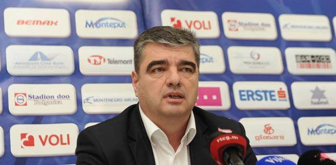 RADULOVIĆ: Očekujemo da Zvezda preduzme sve mjere da majstorica protekne u sportskoj atmosferi RADULOVIĆ: Očekujemo da Zvezda preduzme sve mjere da majstorica protekne u sportskoj atmosferi