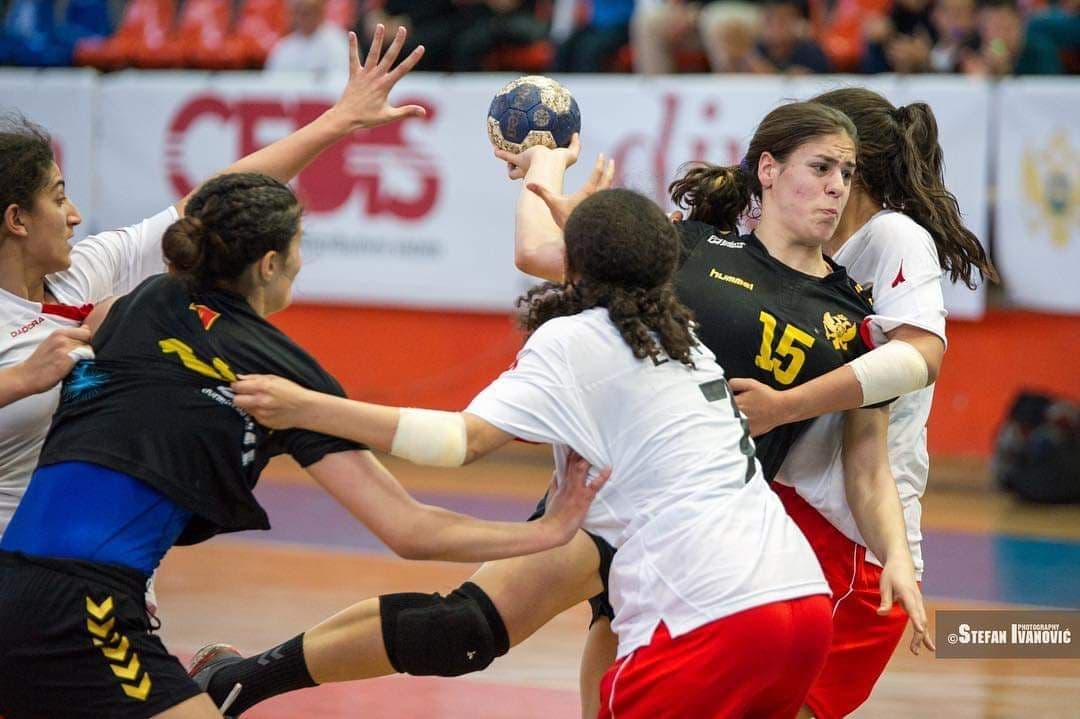 Crnogorskim rukometašicama srebrna medalja stefan ivanović rscg