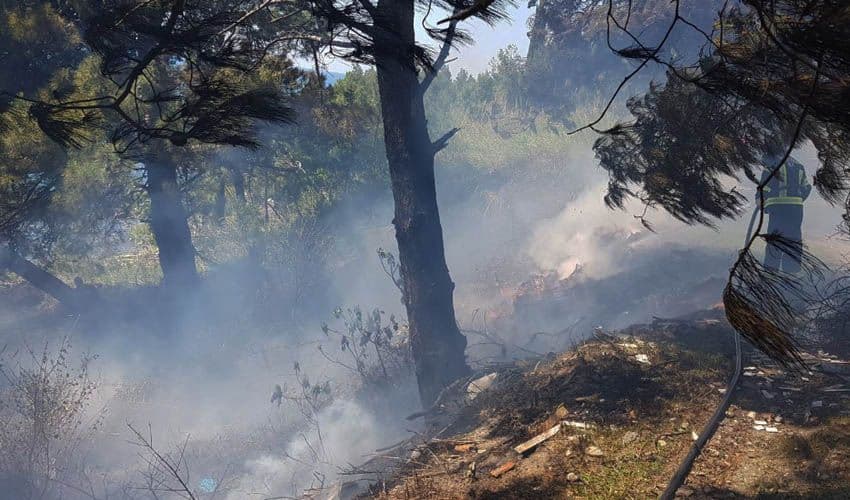 Službe spremne za moguće požare Službe spremne za moguće požare
