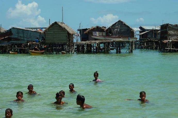 Morski narod: Mogu da izdrže 13 minuta ispod vode Morski narod: Mogu da izdrže 13 minuta ispod vode