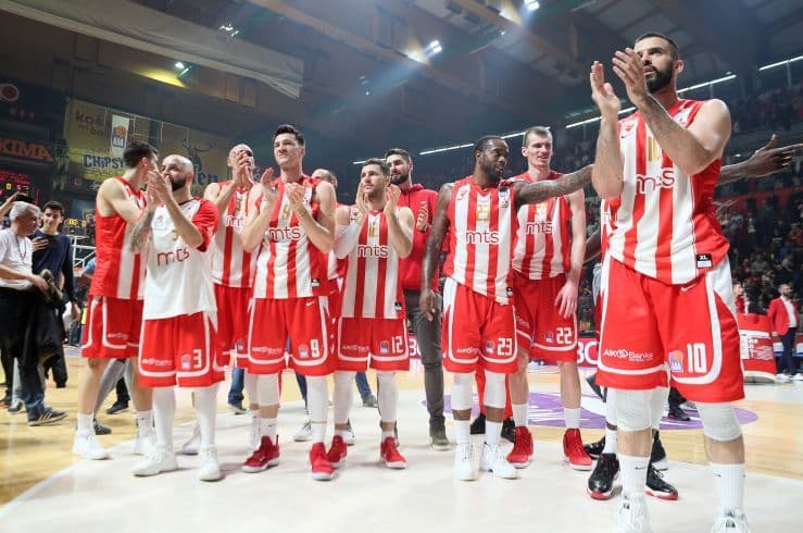 Zvezdi najveća kazna u istoriji ABA lige Zvezdi najveća kazna u istoriji ABA lige