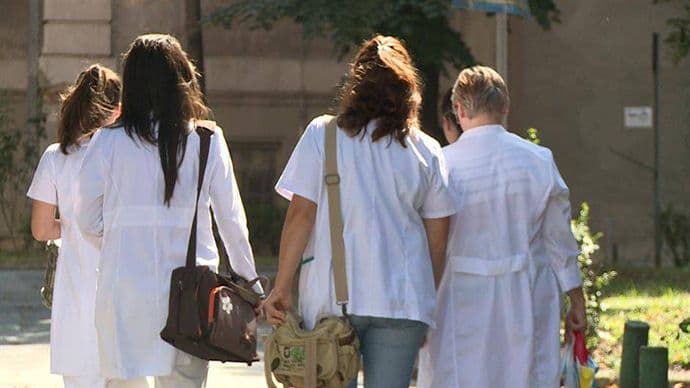 Ljekare ne zadržava zabrana odlaska Ljekare ne zadržava zabrana odlaska