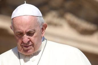 Papa Franjo čestitao Dan državnosti predsjedniku Đukanoviću Papa Franjo čestitao Dan državnosti predsjedniku Đukanoviću