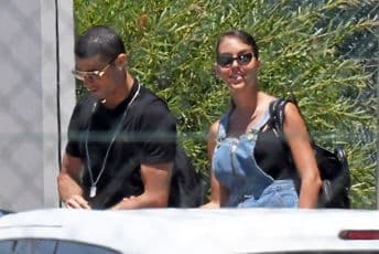 Ronaldo provodi Uskrs u Dubrovniku