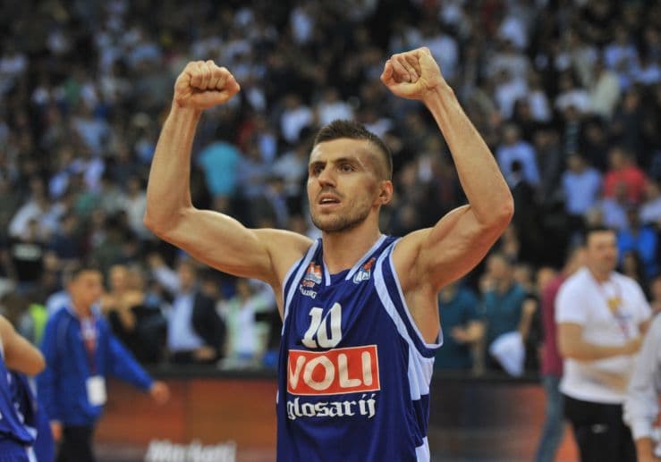 Gordić: Svakom sportisti je san da bude dio spektakla koji nas očekuje Foto: ABA liga