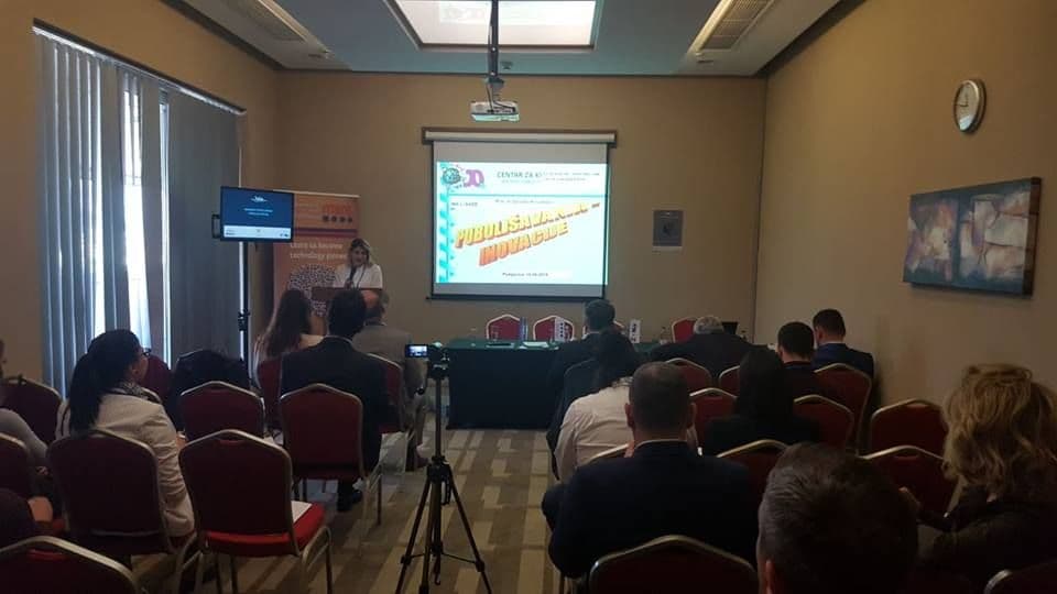 Inovacije su uslov razvoja Inovacije su uslov razvoja