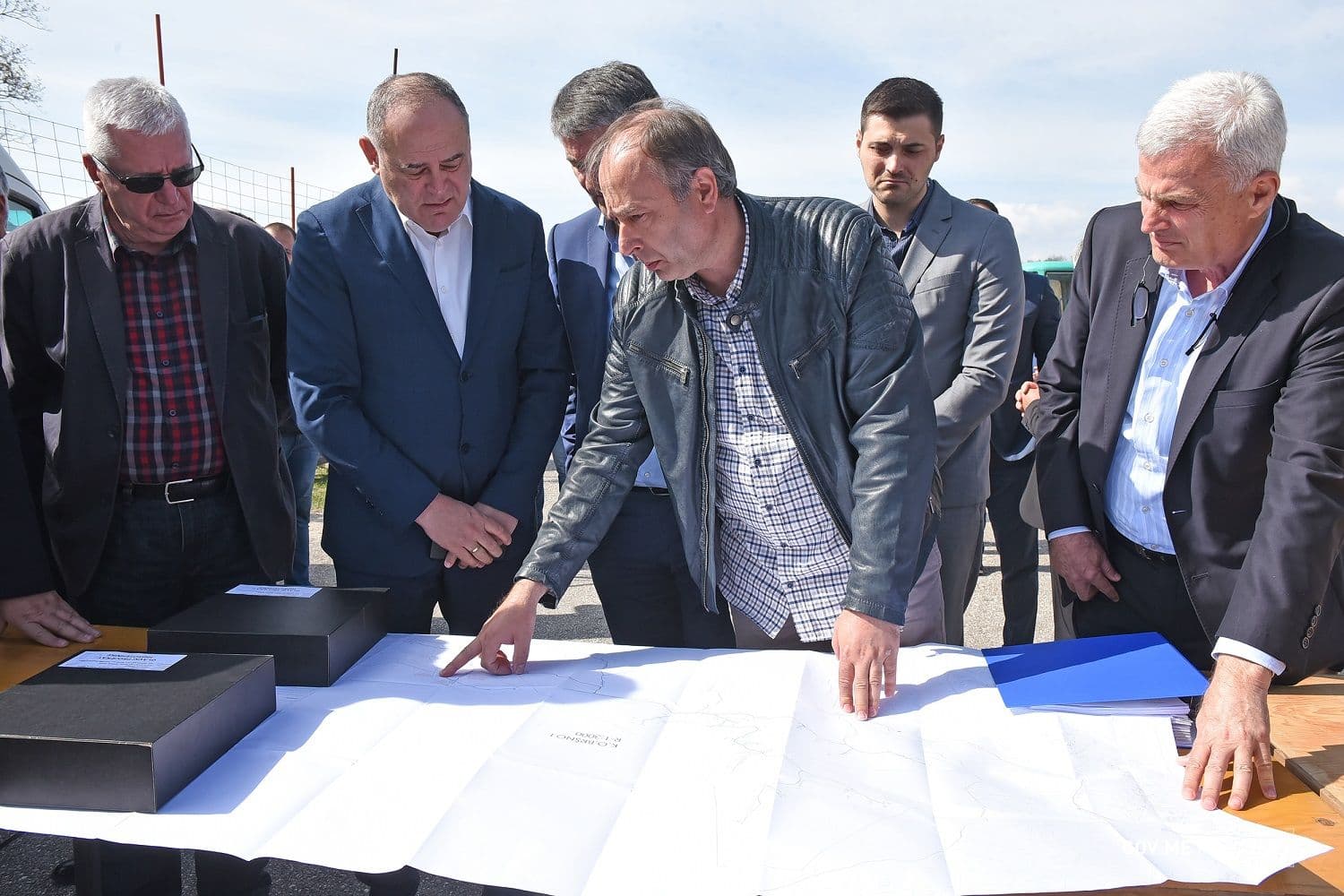 Počela izgradnja vodovoda na Bršnu, 370 stanovnika dobiće vodu Počela izgradnja vodovoda na Bršnu, 370 stanovnika dobiće vodu