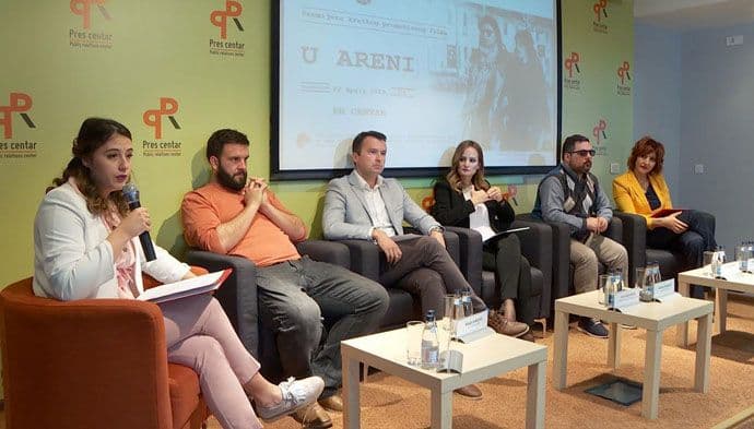 Film će doprinijeti povećanju svijesti o radnim sposobnostima OSI Film će doprinijeti povećanju svijesti o radnim sposobnostima OSI