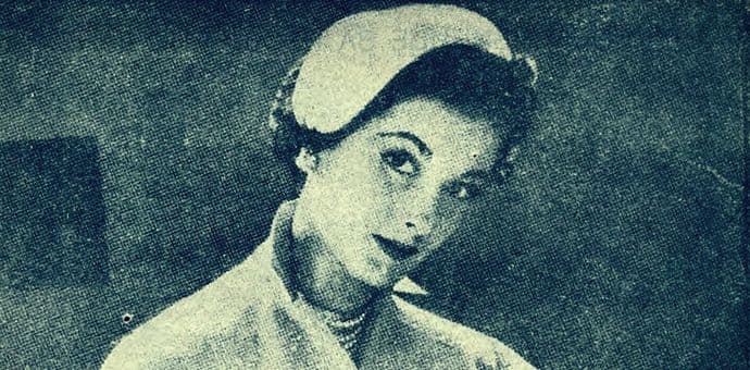 CRVENA MUSTRA: Ženska moda u socijalističkoj Crnoj Gori CRVENA MUSTRA: Ženska moda u socijalističkoj Crnoj Gori