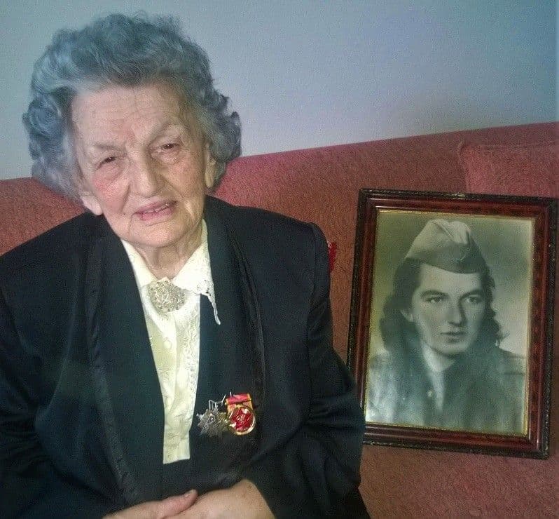 Preminula Vukosava Golović-Nikezić Preminula Vukosava Golović-Nikezić