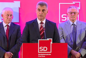 Odgođen Kongres Socijaldemokrata Odgođen Kongres Socijaldemokrata