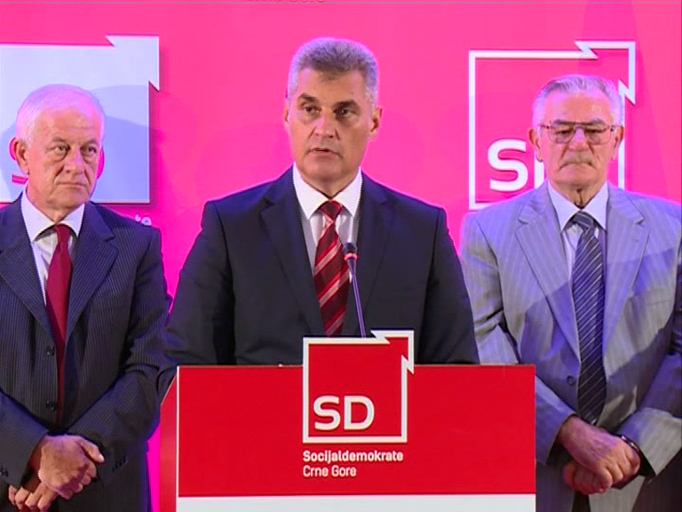 Rast SD-a nezaustavljiv Rast SD-a nezaustavljiv