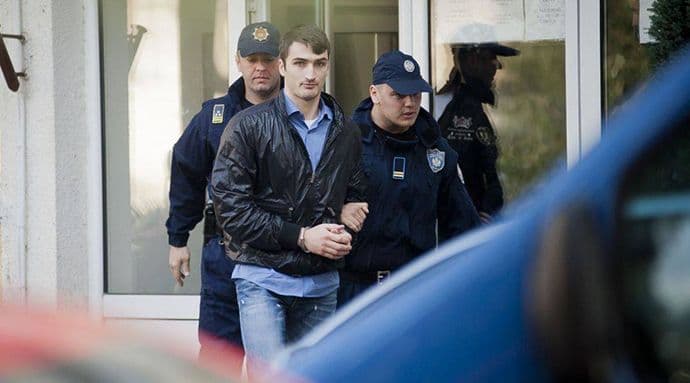 Jedan od vođa "škaljaraca" pušten iz zatvora Jedan od vođa "škaljaraca" pušten iz zatvora