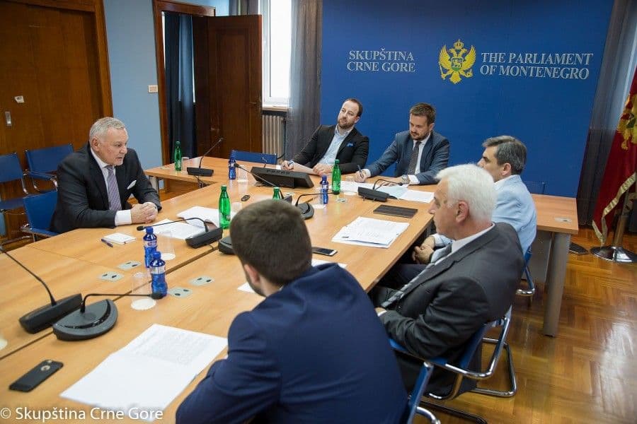 Podrška kandidaturi Šukovića Podrška kandidaturi Šukovića