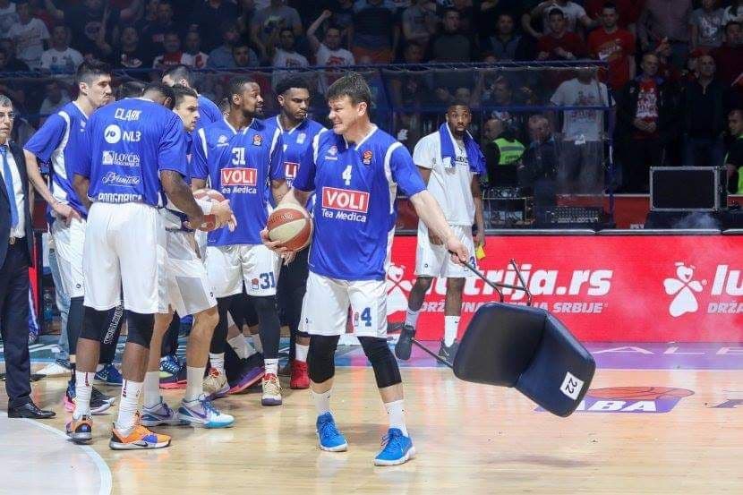 Vidi što smo vam uradili od lige, ABA (FOTO, VIDEO) Foto: Marko Jovanović, MN Press