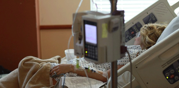 Probudila se iz kome poslije 27 godina Ilustracija