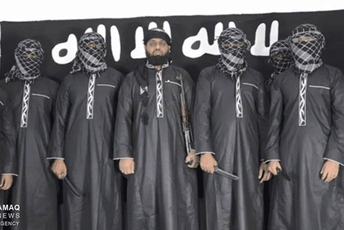 ISIL objavio fotografije organizatora napada u Šri Lanki