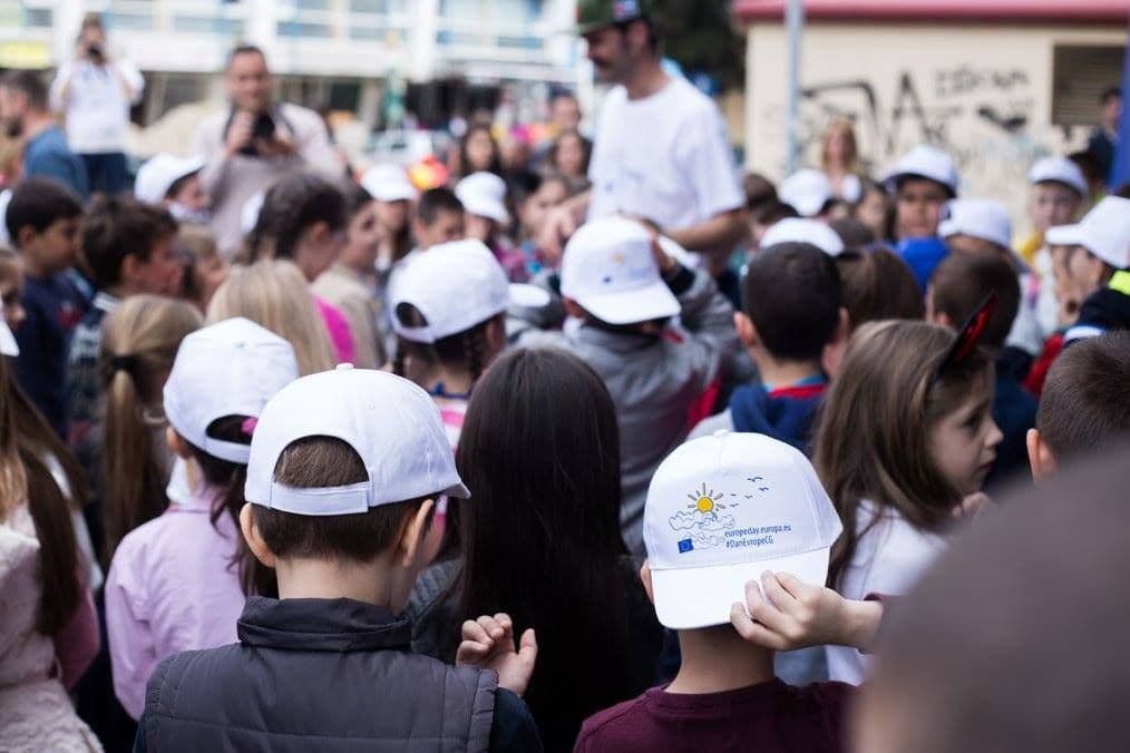 U čast Dana Evrope, Gramophonedzie i MAiKA prvi put u Crnoj Gori U čast Dana Evrope, Gramophonedzie i MAiKA prvi put u Crnoj Gori