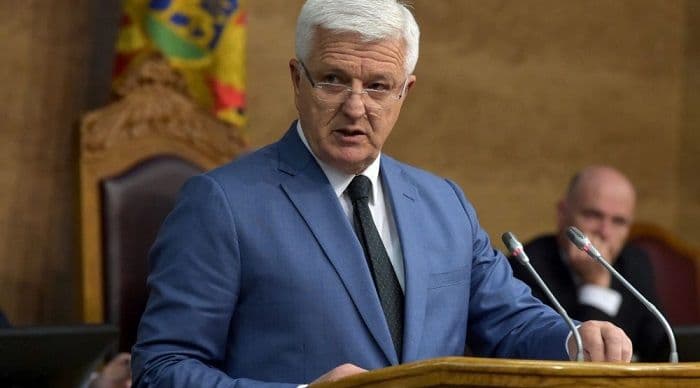 (VIDEO)Mandić zaprijetio kidanjem glava; Marković: Moramo biti spremni na to (VIDEO)Mandić zaprijetio kidanjem glava; Marković: Moramo biti spremni na to