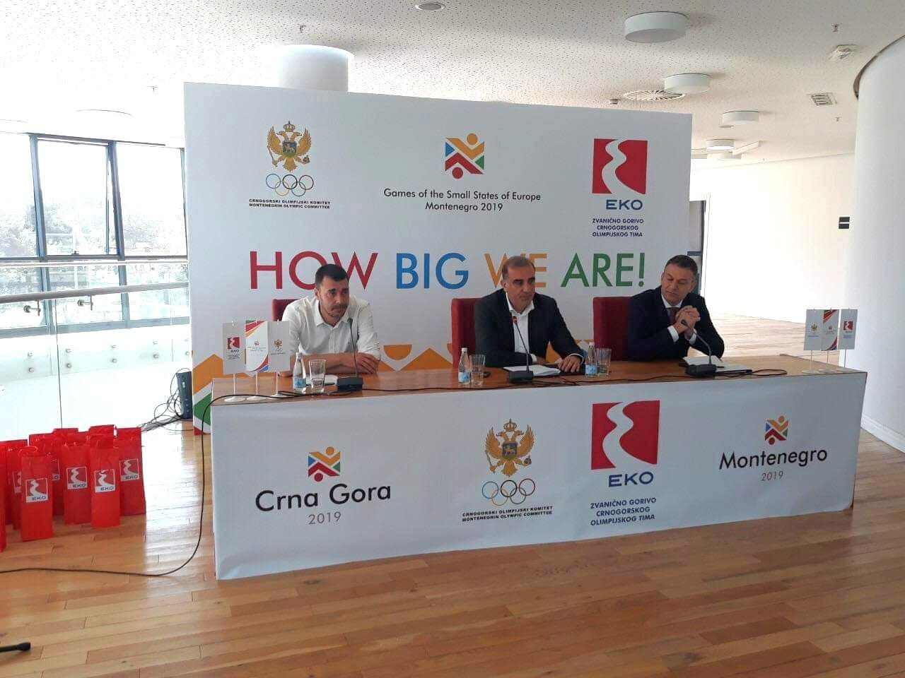 Jugopetrol Eko sponzor COK Jugopetrol Eko sponzor COK