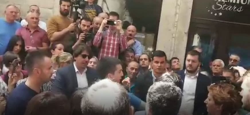 Bečić iz Kotora: S Krivokapićem više nećemo za isti sto Bečić iz Kotora: S Krivokapićem više nećemo za isti sto