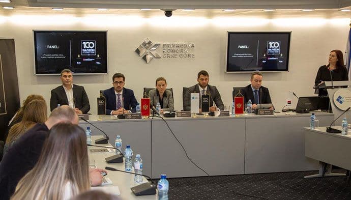 Država doprinosi stvaranju povoljnijeg poslovnog ambijenta Država doprinosi stvaranju povoljnijeg poslovnog ambijenta