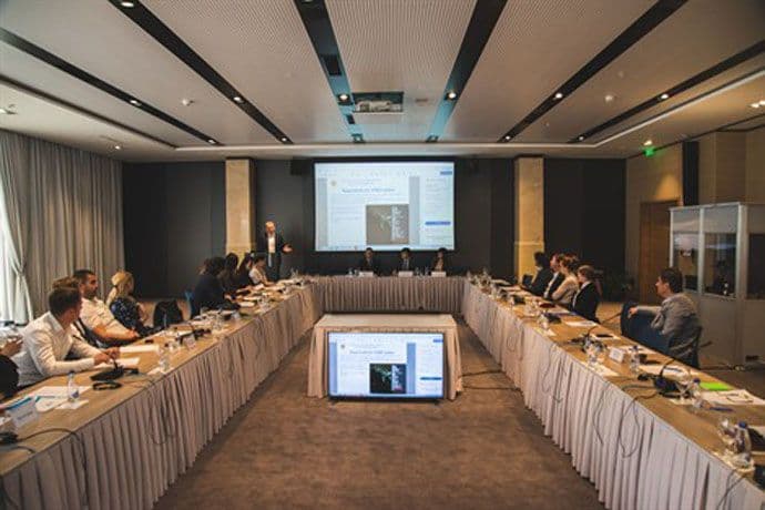 Razvoj i rast Jadransko jonske regije zajednički cilj JJI Razvoj i rast Jadransko jonske regije zajednički cilj JJI