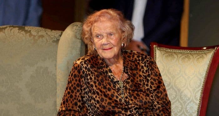 Opljačkana najstarija srpska glumica Opljačkana najstarija srpska glumica