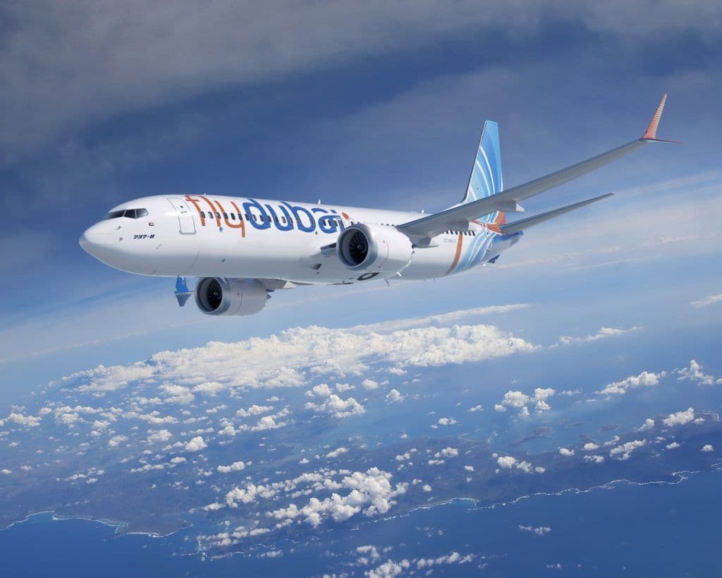 FlyDubai se vraća u Tivat: Do Dubaija dvaput sedmično FlyDubai se vraća u Tivat: Do Dubaija dvaput sedmično