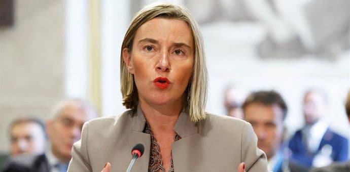 Bliži se kraj mandata Federike Mogerini, počinje preispitivanje njenog nasljeđa Foto: Salvatore Di Nolfi/Pool via REUTERS