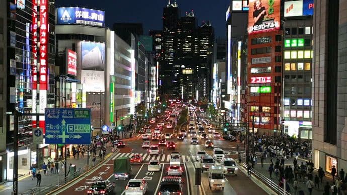 Japanci izbjegavaju američka vozila Japanci izbjegavaju američka vozila