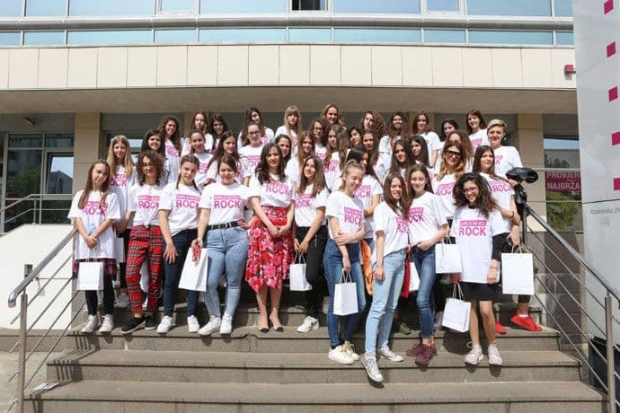 Obilježen Međunarodni dan djevojčica u ICT-ju Obilježen Međunarodni dan djevojčica u ICT-ju