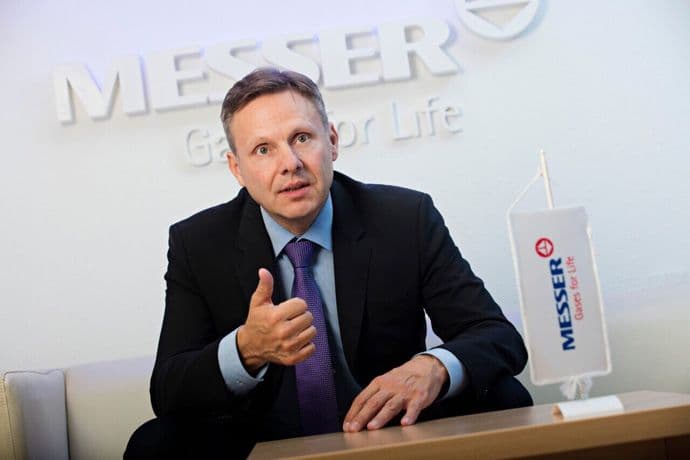 Ilievski: Formula uspjeha je ulaganje u nove tehnologije i edukaciju zaposlenih Ilievski: Formula uspjeha je ulaganje u nove tehnologije i edukaciju zaposlenih