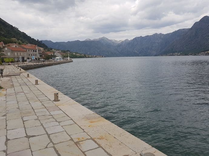 Završeni radovi na pristaništu/rivi „Muo“ u Kotoru Završeni radovi na pristaništu/rivi „Muo“ u Kotoru