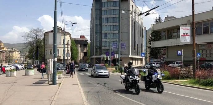 Zamjenik direktora CIA-e stigao u Sarajevo (VIDEO) Zamjenik direktora CIA-e stigao u Sarajevo (VIDEO)