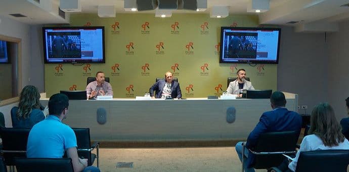 Ivanović: Trajno udaljiti s posla policajce koji su prekoračili ovlašćenja u Nikšiću Foto: PR Centar